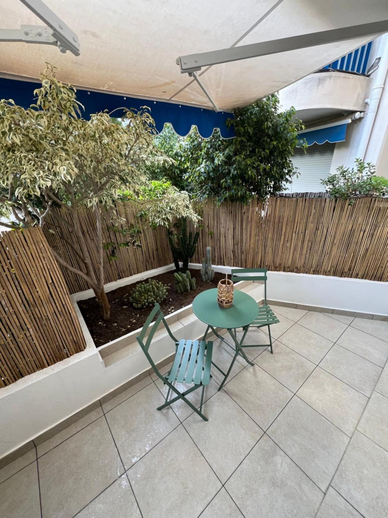 Jolie Studio En Centre-Ville Beaulieu-sur-Mer Exterior foto